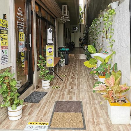 Acrige Apartelle 2 Pax Twin @ Heart Of Bogo City Banban Zewnętrze zdjęcie