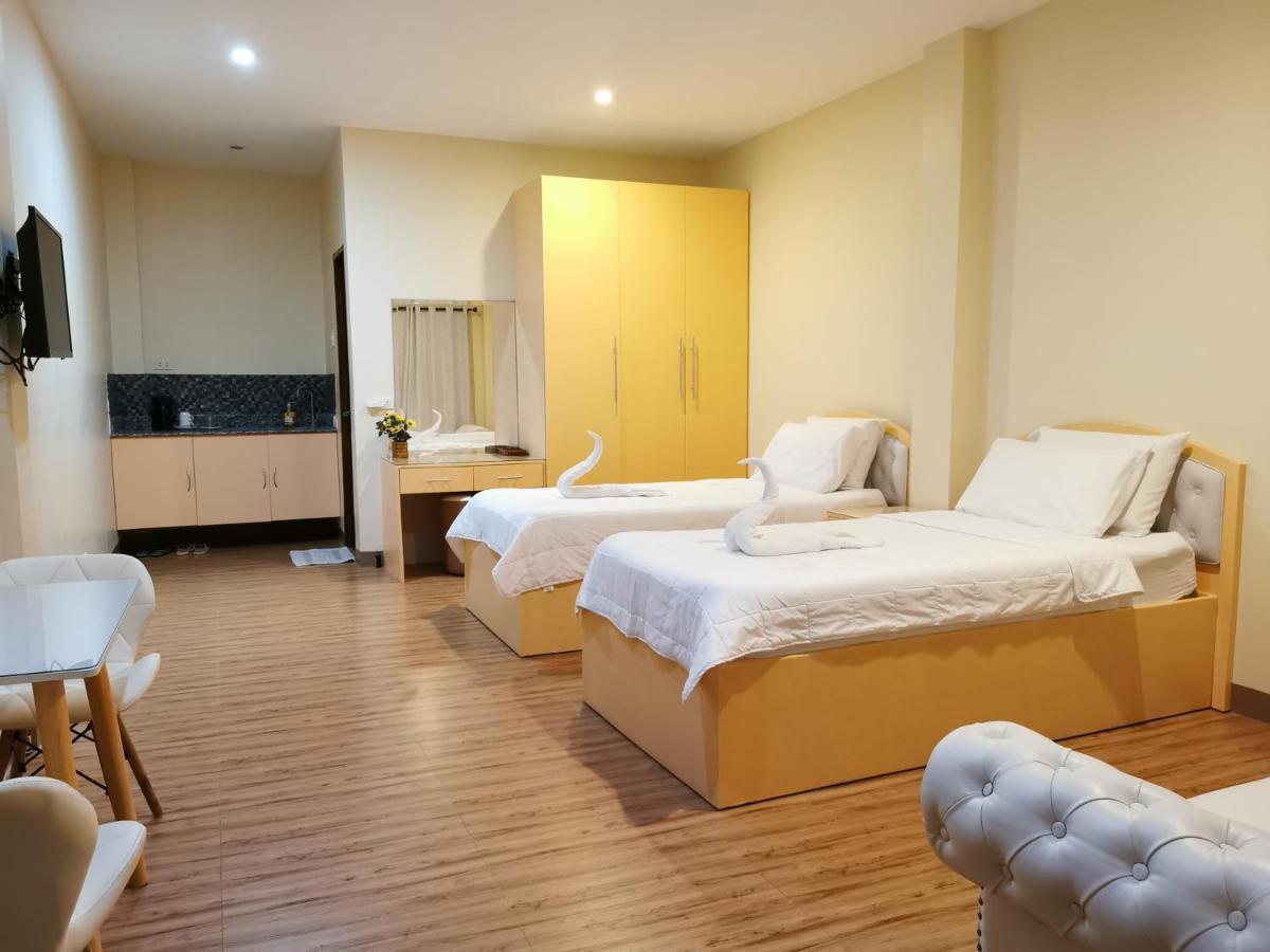 Acrige Apartelle 2 Pax Twin @ Heart Of Bogo City Banban Zewnętrze zdjęcie