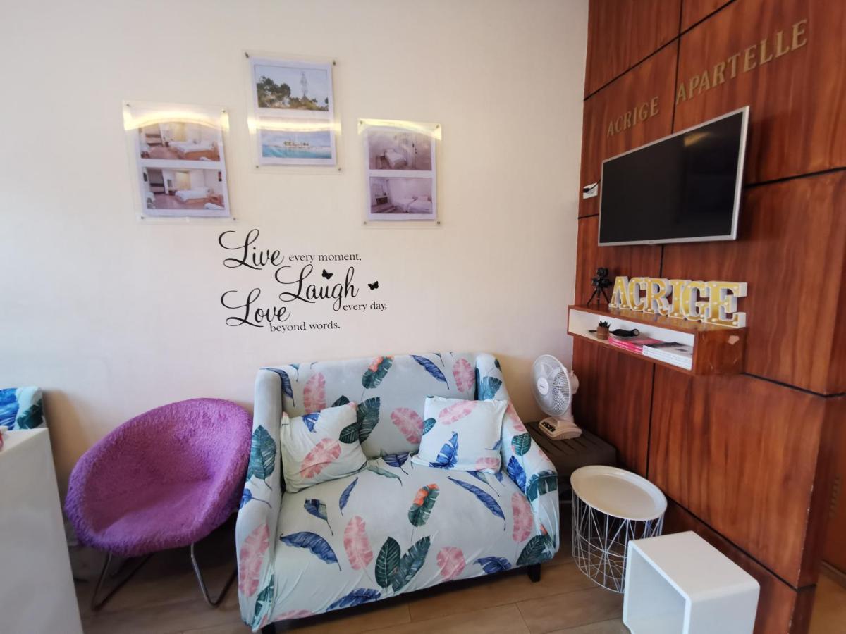 Acrige Apartelle 2 Pax Twin @ Heart Of Bogo City Banban Zewnętrze zdjęcie